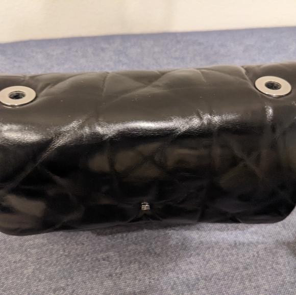 Alexander Wang Mini Puffy Bag with Bike Chain Handle - Picture 3 of 12